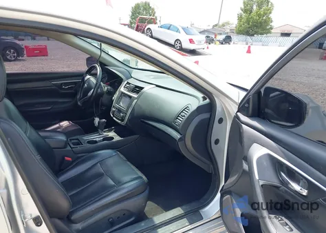 2018 Nissan Altima 2.5 Sl из США, поврежденный, VIN 1N4AL3AP3JC198071